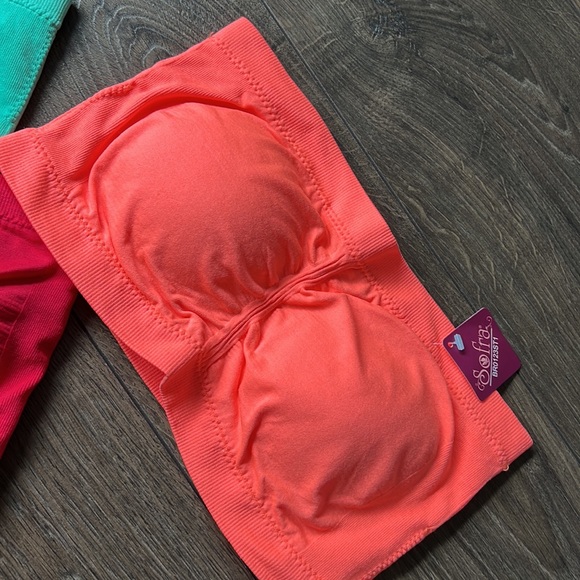 BANDEAU BRAS (set of 3) - Picture 4 of 4